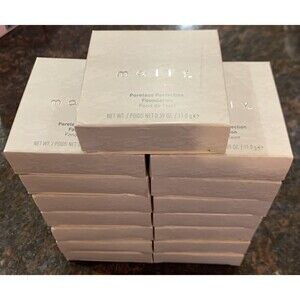 Mally Poreless Perfection Foundation 0.39 oz. RICH Lot Of 15